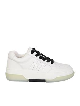 AMIRI | AMIRI PADDED LEATHER STADIUM LOW SNEAKER BY AMIRI商品图片,7.4折×额外9折, 额外九折