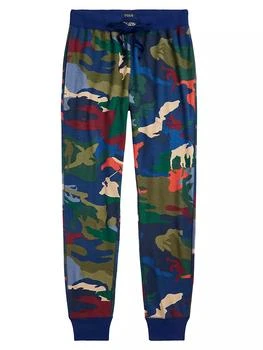 Ralph Lauren | Waffle-Knit Sleep Joggers 满$250享8.5折, 满折