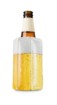 Vacu Vin | Vacu Vin Rapid Ice Beer Bottle Cooler,商家Premium Outlets,价格¥74