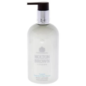 Molton Brown | Coastal Cypress and Sea Fennel Body Lotion by  for Men - 10 oz Body Lotion,商家Premium Outlets,价格¥451