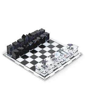 推荐Acrylic Chess Set商品