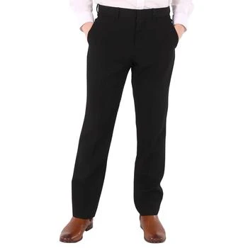 Burberry | Burberry Men's Black Tailored Straight Leg Virgin Wool Pants, Brand Size 50 (Waist Size 34.4"),商家Jomashop,价格¥3558