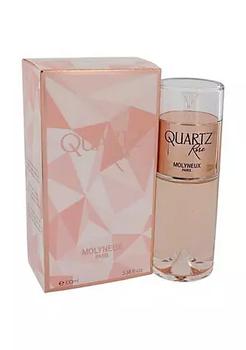 推荐Quartz Rose Molyneux Eau De Parfum Spray 3.38 oz (Women)商品
