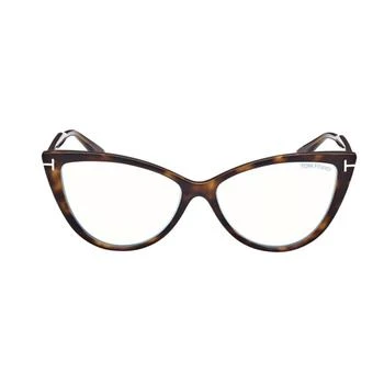 Tom Ford | Tom Ford Eyewear Cat-Eye Frame Glasses 7.6折, 独家减免邮费
