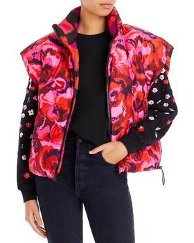 商品Essentiel | Chang Reversible Puffer Vest,商家Bloomingdale's,价格¥2389图片