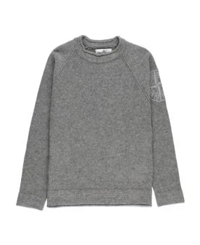 推荐Stone Island 男童针织毛衣 7916507Z1V0M67 灰色商品