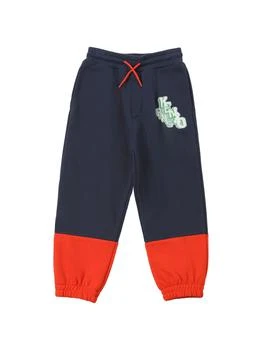 推荐Cotton Sweatpants W/ Logo Patch商品