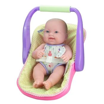 JC TOYS | Lots to Love Babies 14" Baby Doll Carrier Gift Set, 5 Pieces,商家Macy's,价格¥261