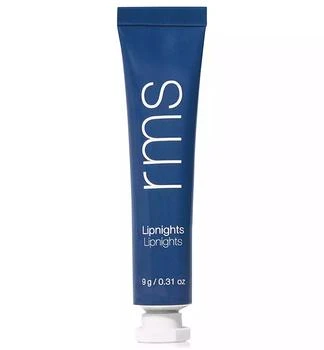 RMS Beauty | Lipnights Overnight Lip Mask, 0.31 oz.,商家Macy's,价格¥175