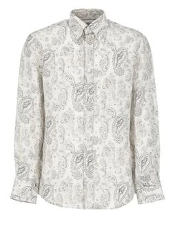 推荐Paisley Pattern Shirt商品