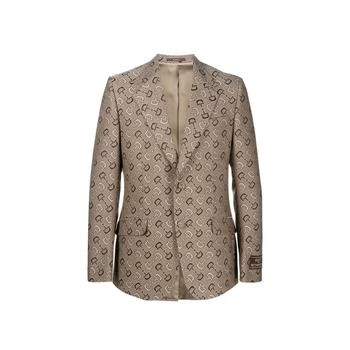 推荐Gucci Cotton And Wool Jacket商品