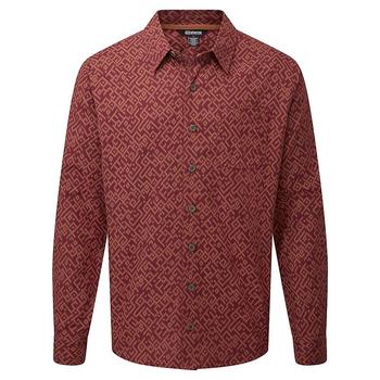 samba, Sherpa | Sherpa Men's Samba Shirt商品图片 7.4折
