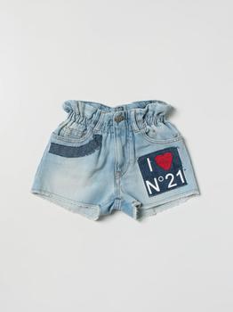 N°21 | N° 21 短裤 女童商品图片,