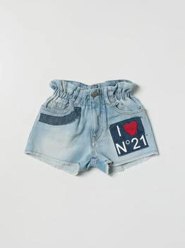 推荐N° 21 短裤 女童商品