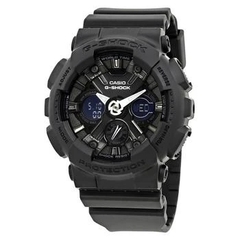 Casio | Casio Women's Analog-Digital Watch - G-Shock XL World Time Black Dial | GMAS120MF-1A,商家My Gift Stop,价格¥587