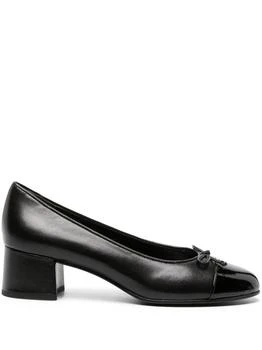 Tory Burch | TORY BURCH - Bow Leather Pumps 5.9折