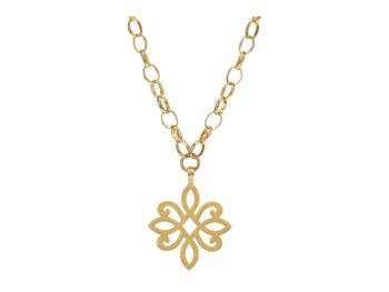 Brighton, Brighton | Apollo Brushed Pendant Necklace商品图片 6折