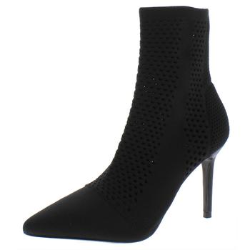 Charles David推荐, Charles David | Charles by Charles David Womens  Knit Pointed Toe Sock Boot商品图片 2.6折起