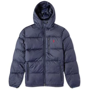 推荐Polo Ralph Lauren El Cap Down Filled Jacket商品