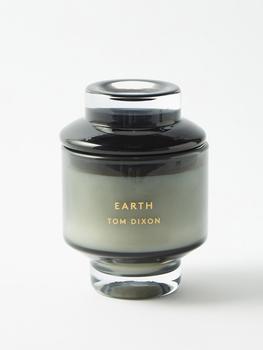 Tom Dixon | Elements Earth medium scented candle商品图片,满$230享8折, 满折