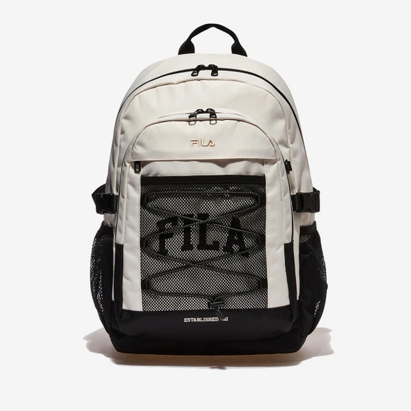 推荐【Brilliant|包邮包税】斐乐 FILA MATE BACKPACK 配饰 包 双肩背包  FS3BPG1007X CRM商品