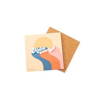 商品Make Waves Coaster Single,商家Macy's,价格¥20图片