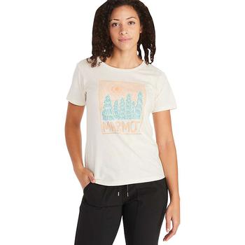 Marmot | Women's Woodblock SS Tee商品图片,5.1折