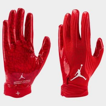 Jordan | Jordan Fly Lock Football Gloves,商家Finish Line,价格¥488