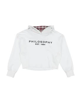 PHILOSOPHY di LORENZO SERAFINI | Sweatshirt 2.9折