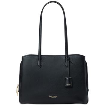 Kate Spade托特包, Kate Spade | Hudson Pebbled Leather Large Work Tote商品图片 