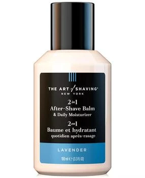 Art of Shaving | The After Shave Balm, Lavender, 3.3 Fl Oz,商家Macy's,价格¥300