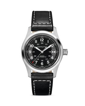 Hamilton | Khaki Field Watch, 38mm商品图片,独家减免邮费