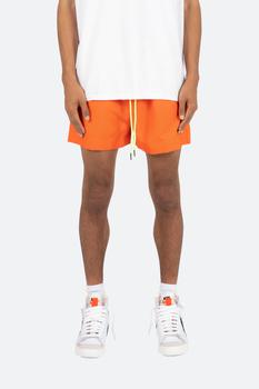 mnml短裤, MNML | Summer Shorts - Orange商品图片 