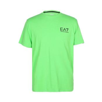 推荐EMPORIO ARMANI 安普里奥·阿玛尼 logo绿色棉质短袖男士T恤 3YPT52-PJ03Z-1809商品