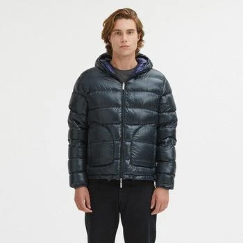 Centogrammi | Reversible Duck Feather Padded Men's Jacket,商家Premium Outlets,价格¥1938