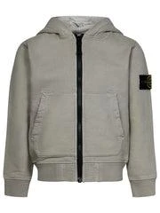 推荐Stone Island Junior Sweatshirt商品