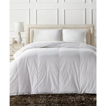 Charter Club | White Down Lightweight Comforter, Twin, Created for Macy's,商家Macy's,价格¥2252