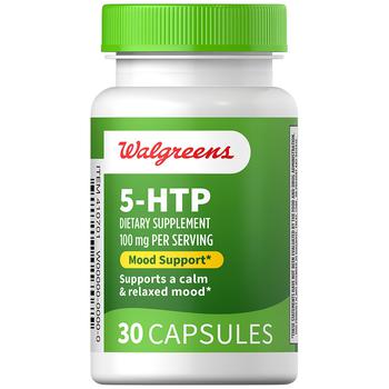 商品Walgreens | 5-HTP,商家Walgreens,价格¥115图片