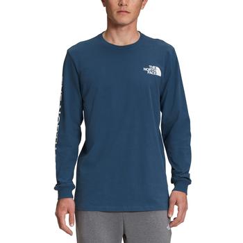 The North Face | Men's Cotton Hit Long Sleeve Tee商品图片,