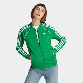 推荐Women's adidas Originals adicolor Classics Superstar Track Jacket商品
