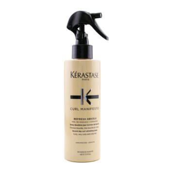 product Kerastase Curl Manifesto Refresh Absolu Second Day Curl Refreshing Spray 6.4 oz Hair Care 3474636970155 image