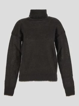 推荐Yves Saint Laurent 女士卫衣 759720Y76IH2023 黑色商品