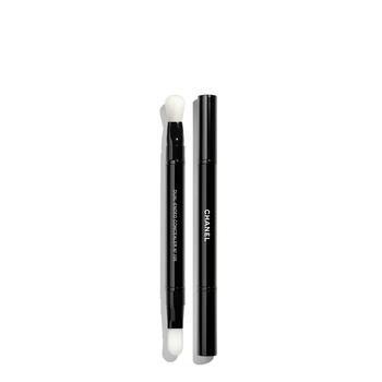 商品Chanel | LES PINCEAUX DE CHANEL Retractable Dual-Ended Concealer Brush N°105,商家Macy's,价格¥298图片