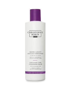Christophe Robin | Luscious Curl Cleansing Balm 8.5 oz.商品图片,独家减免邮费