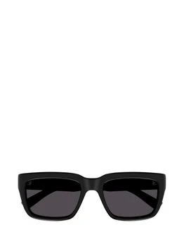 Yves Saint Laurent | Saint Laurent Eyewear Rectangle Frame Sunglasses 7.1折, 独家减免邮费