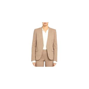 商品Theory | Theory Womens Linen Blend Suit Separate Jacket,商家BHFO,价格¥1348图片