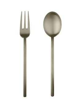 商品Due 2-Piece Fork & Spoon Hostess Set图片