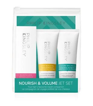 推荐Nourish and Volume Jet Set Collection商品