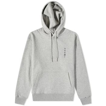 MKI Miyuki Zoku是什么牌子, MKI | MKI Miyuki Street Hoody商品图片 