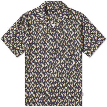 stussy包双肩包, STUSSY | Stussy Paisley Tears Shirt商品图片 